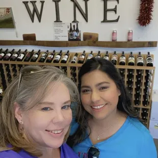 Tasting room