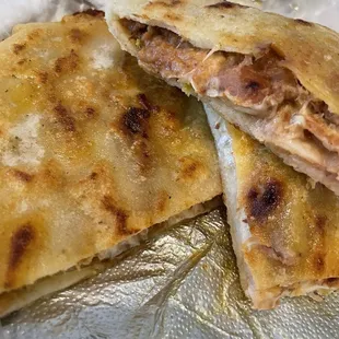 Pupusa (mix)