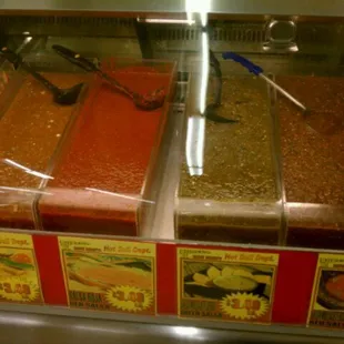 Mmmmm salsa