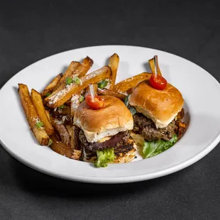 Angus Beef Slider
