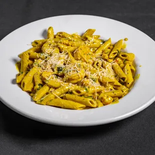 Mediterranean Seafood Pasta