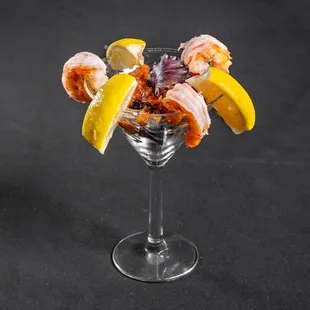 Shrimp Cocktail