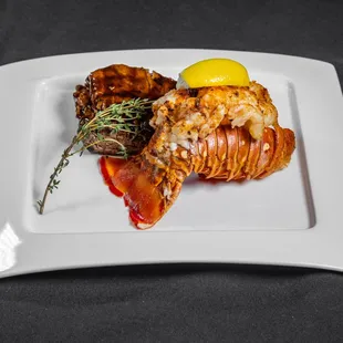 Filet Mignon Au Poirve