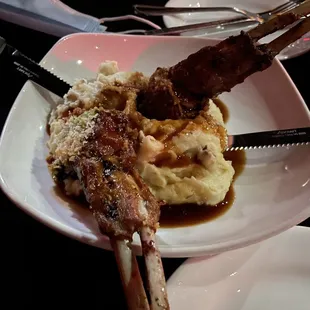 Lamb Lollipops