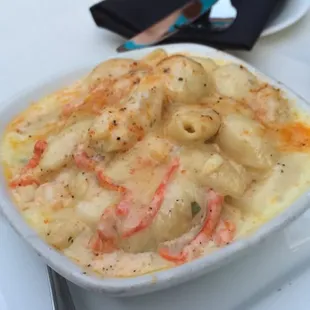 Lobster Mac