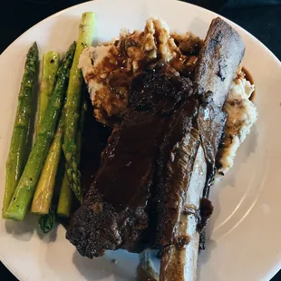 Braised Short Rib