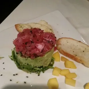 Tuna Tartar