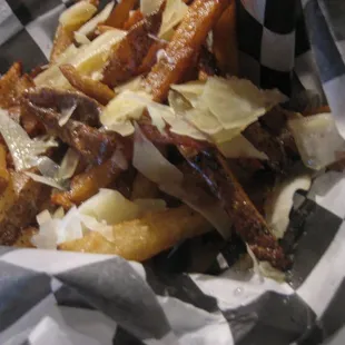 Truffled Pomme Frites