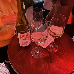 wine