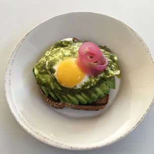 Avocado Toast