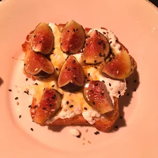 Ricotta Toast