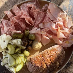 Charcuterie