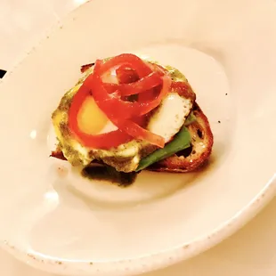 Egg Toast