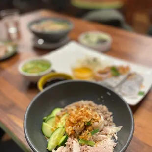 Dry hu tieu