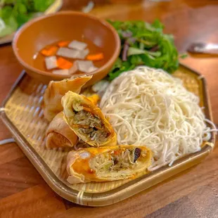 Veggie Cha Gio (lunch) 9/23