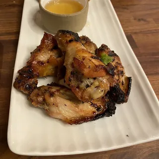 Lemongrass Wings
