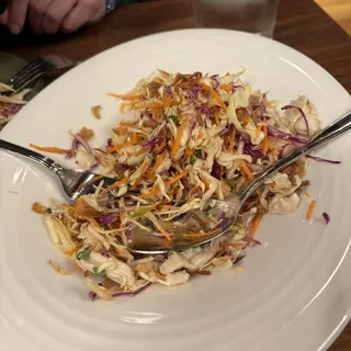 Vietnamese Chicken Salad