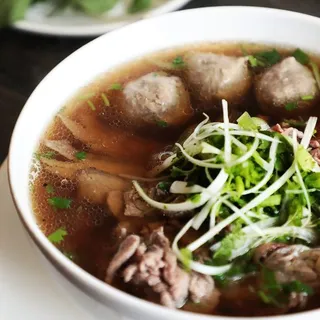 Bodega Beef Pho