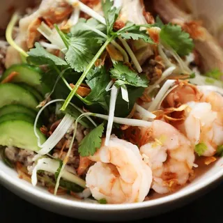 Dry Hu Tieu