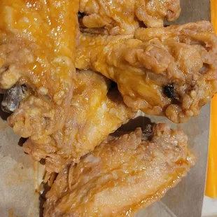 Chicken wings