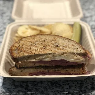 Reuben Panini