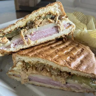Cuban Sandwich