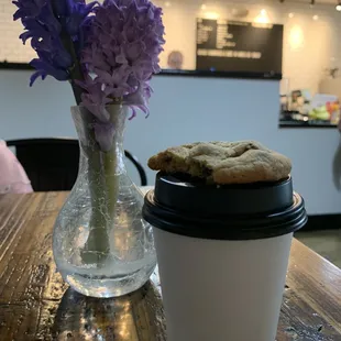 Salted Chocolate Chip