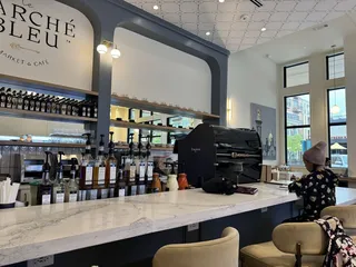 Marché Bleu