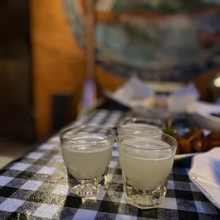 Lemon drop