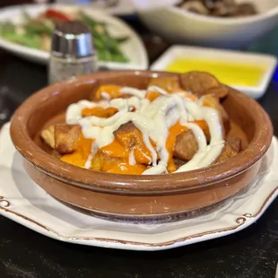 Patatas Bravas