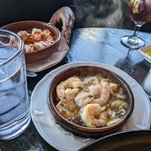 Garlic Shrimp