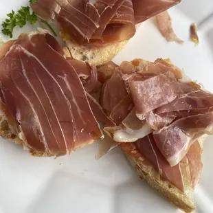 Pan Con Tomate