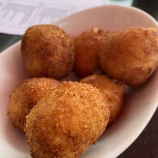 Chicken Croquettes