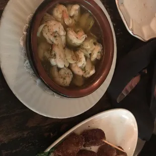 Fried Dates Wrapped