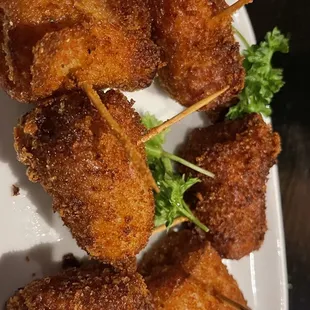 Bacon Wrapped Dates