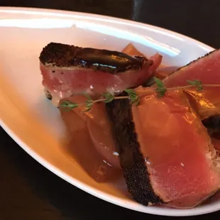 Seared Tuna