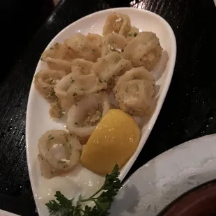 Fried Calamari