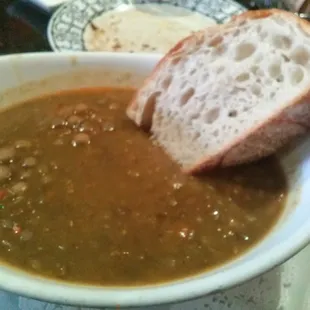 Lentil Soup