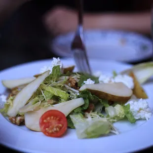Pear Salad