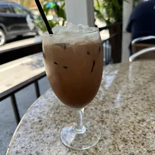 Iced Mocha