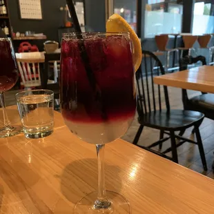 Sangria!