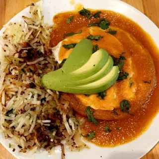 Huevos Rancheros