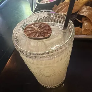 Coin Margarita