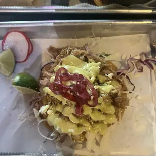 Carnitas Taco