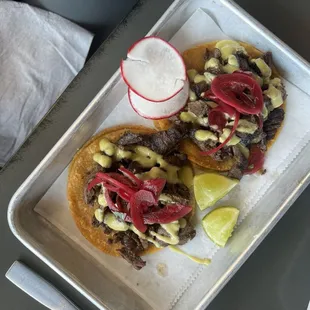 Asada tacos