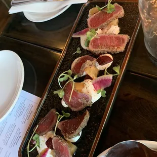 Seared Tuna