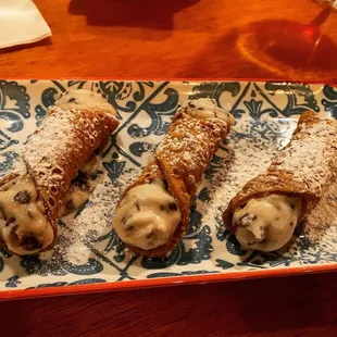 Cannoli