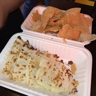 Cheese Quesadilla