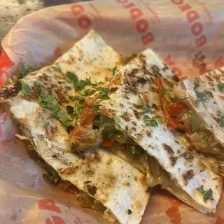 Cheese Quesadilla