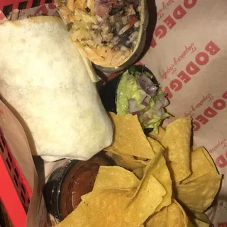 Side Guacamole